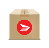 Canada post shipping box